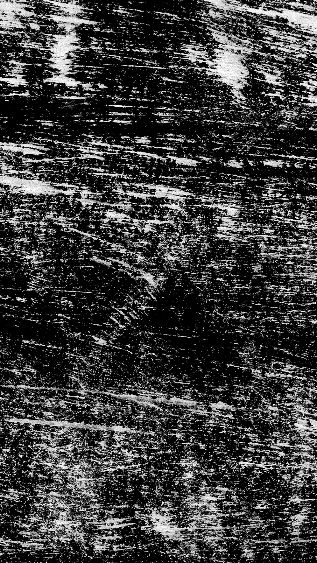 Pintura Abstracta en Blanco y Negro. Wallpaper in 1080x1920 Resolution