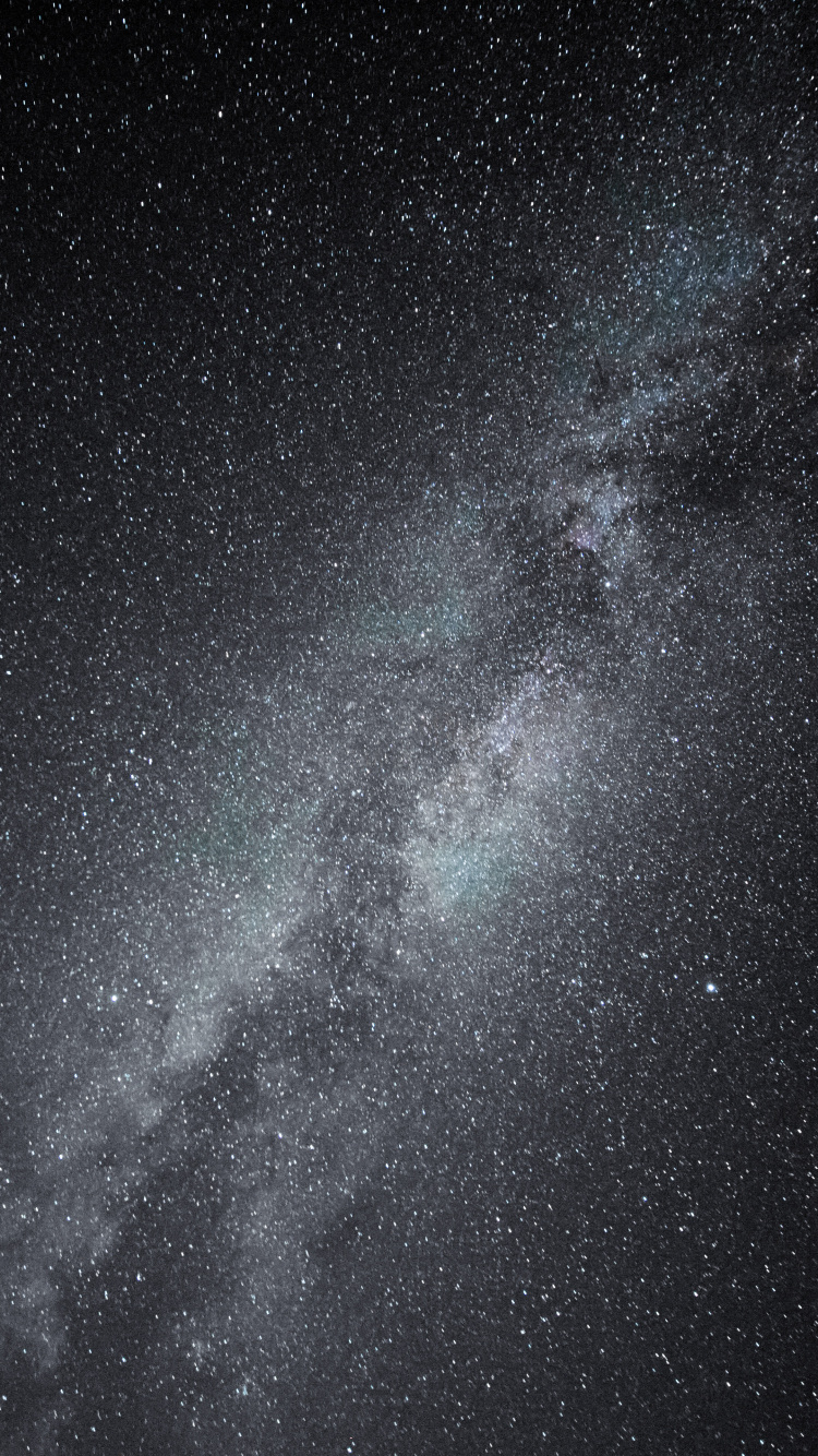 Cielo Estrellado Sobre la Noche Estrellada. Wallpaper in 750x1334 Resolution