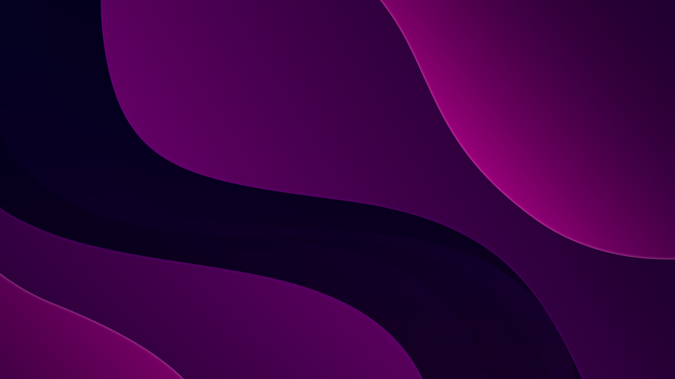 Plant, Purple, Violet, Art, Grey. Wallpaper in 1366x768 Resolution