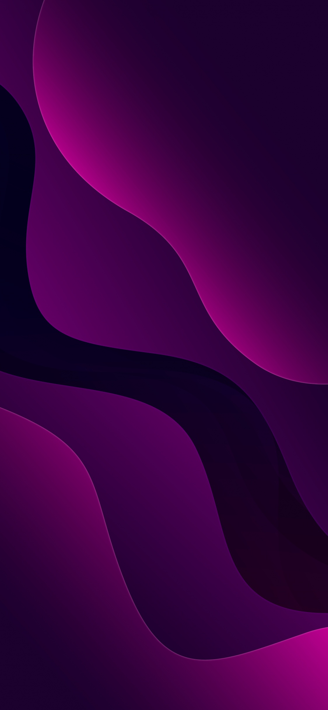 Purple, Violette, Art, Gris, Pink. Wallpaper in 1125x2436 Resolution