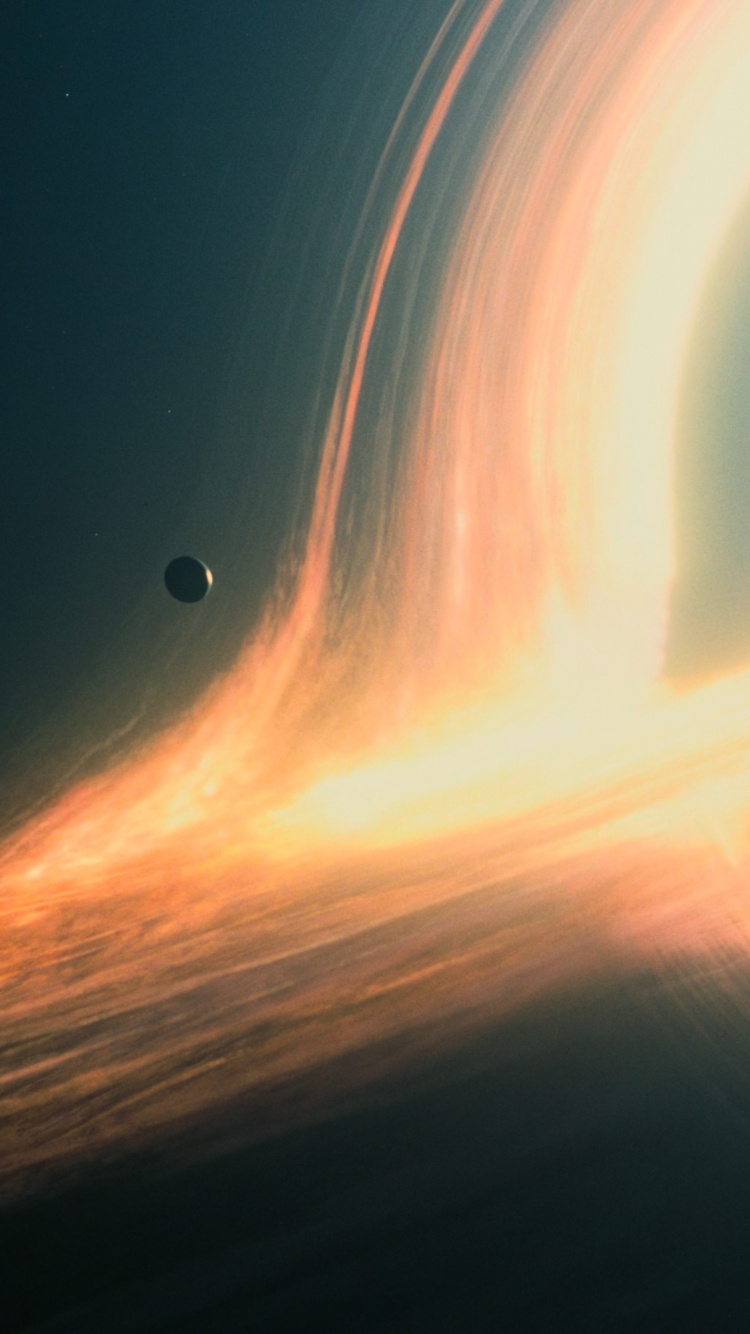 Photographie en Accéléré Des Lumières. Wallpaper in 750x1334 Resolution