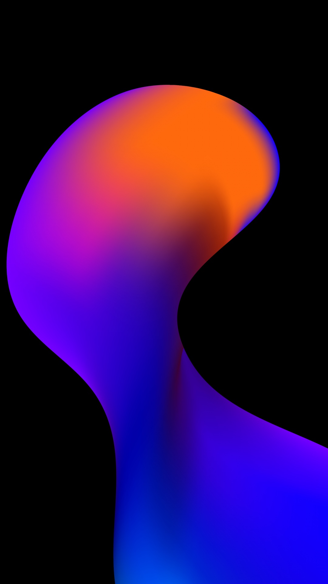 Light, Purple, Violet, Gas, Tints and Shades. Wallpaper in 1080x1920 Resolution