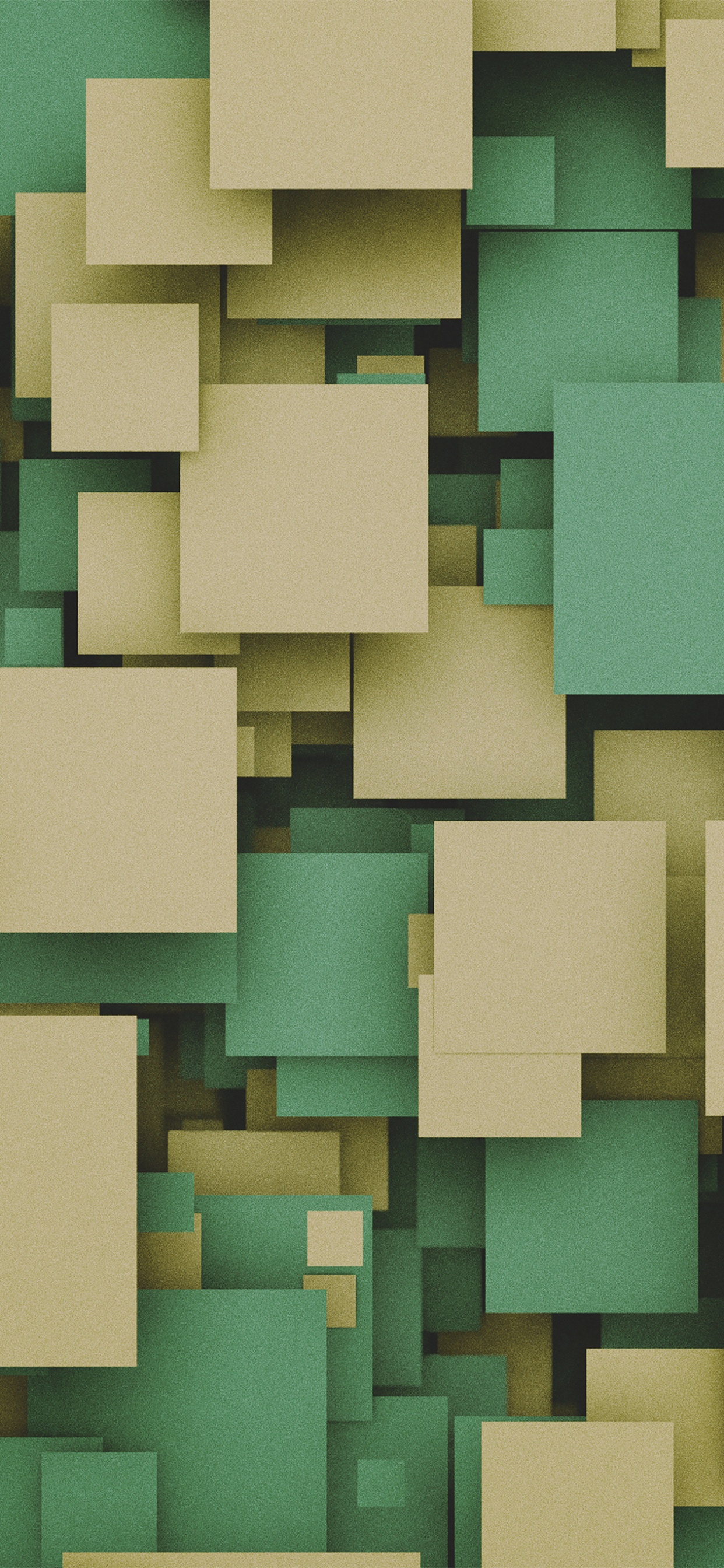 Motif Carré, Brown, Un Post-it, Rectangle, Azure. Wallpaper in 1242x2688 Resolution