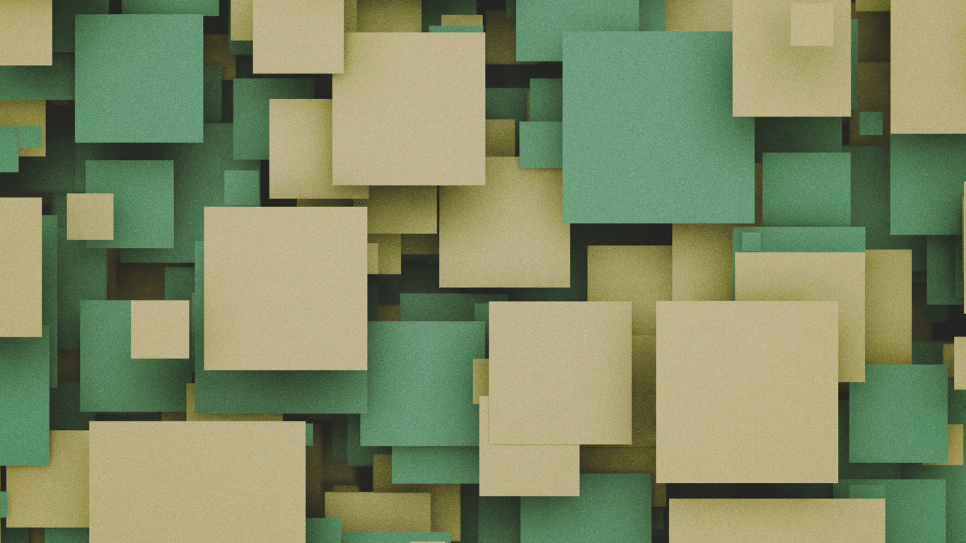 Motif Carré, Brown, Un Post-it, Rectangle, Azure. Wallpaper in 1366x768 Resolution