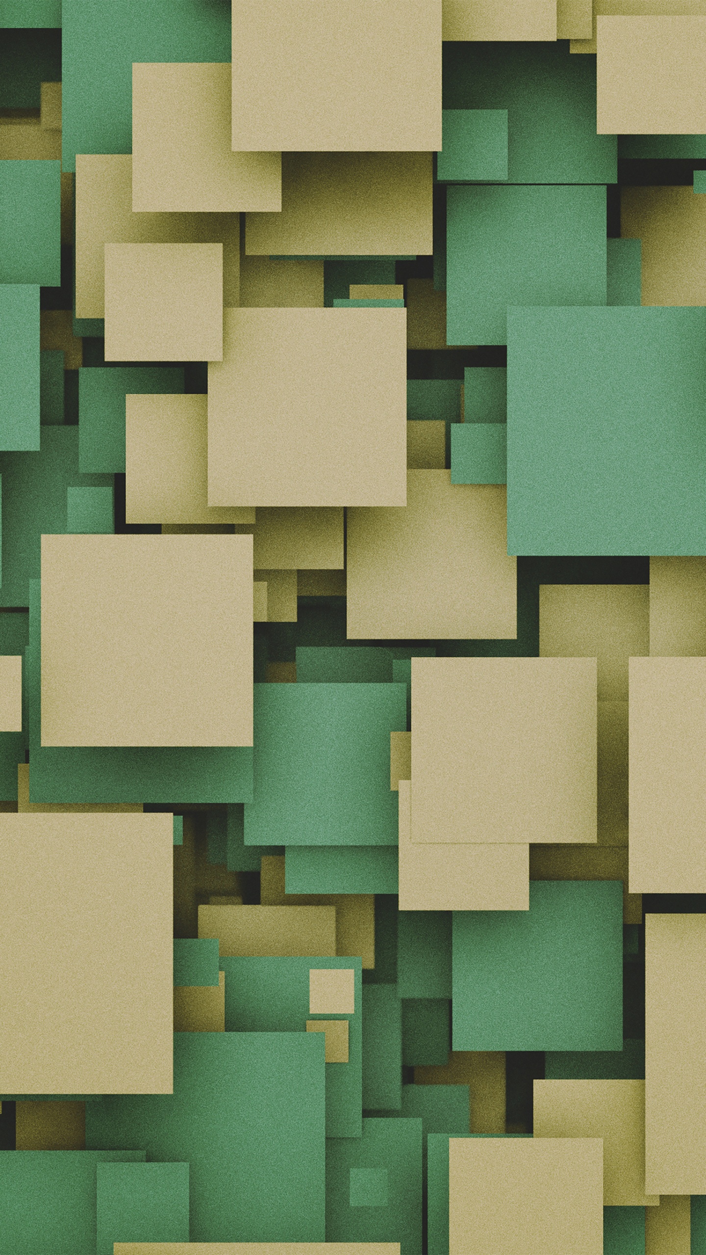 Motif Carré, Brown, Un Post-it, Rectangle, Azure. Wallpaper in 1440x2560 Resolution