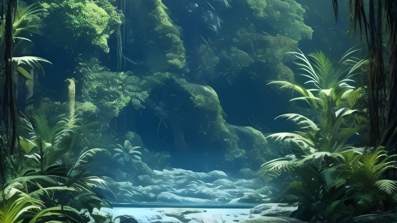 性质, 植被, 水资源, 安装的风景, 生态区 壁纸 1280x720 允许