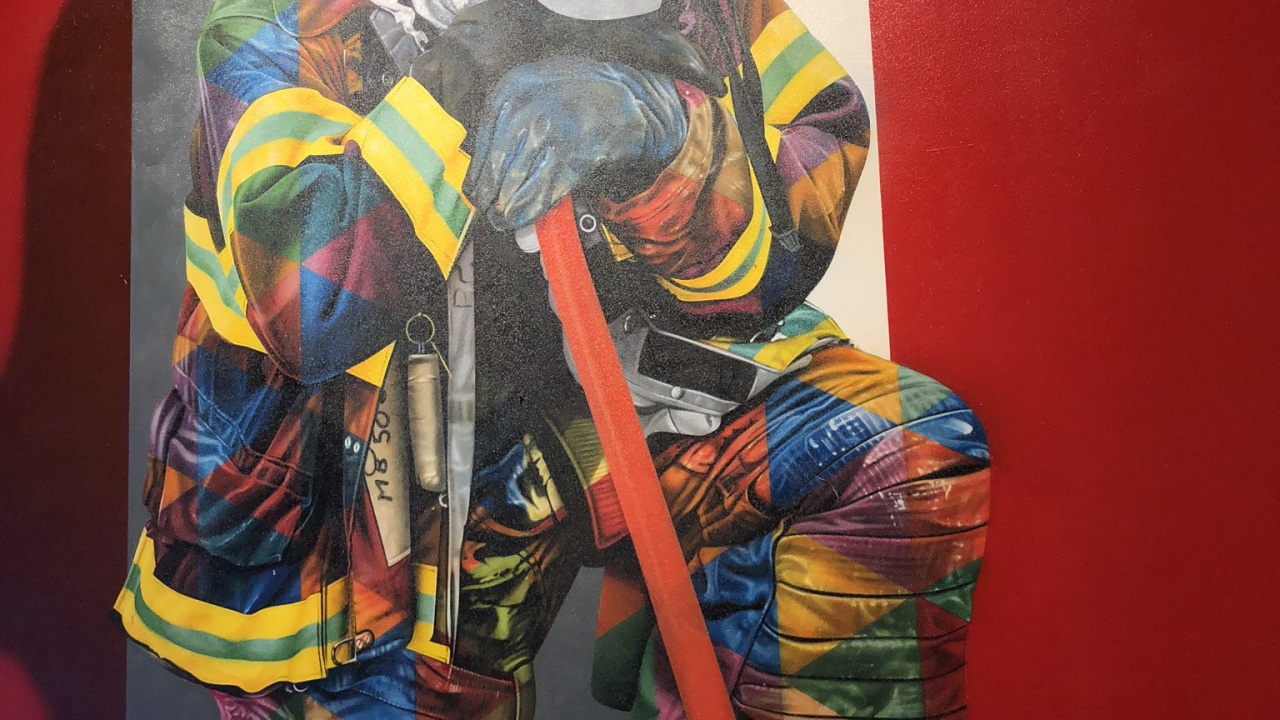 Miami, Art, Let me be Myself, Cobra, Street Art. Wallpaper in 1280x720 Resolution