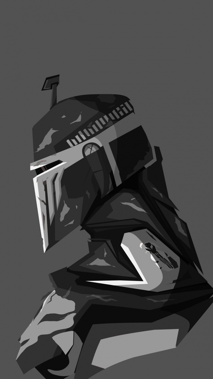 Star Wars, la Walt Disney Company, Des Films De Disney, The Mandalorian, Disney. Wallpaper in 720x1280 Resolution