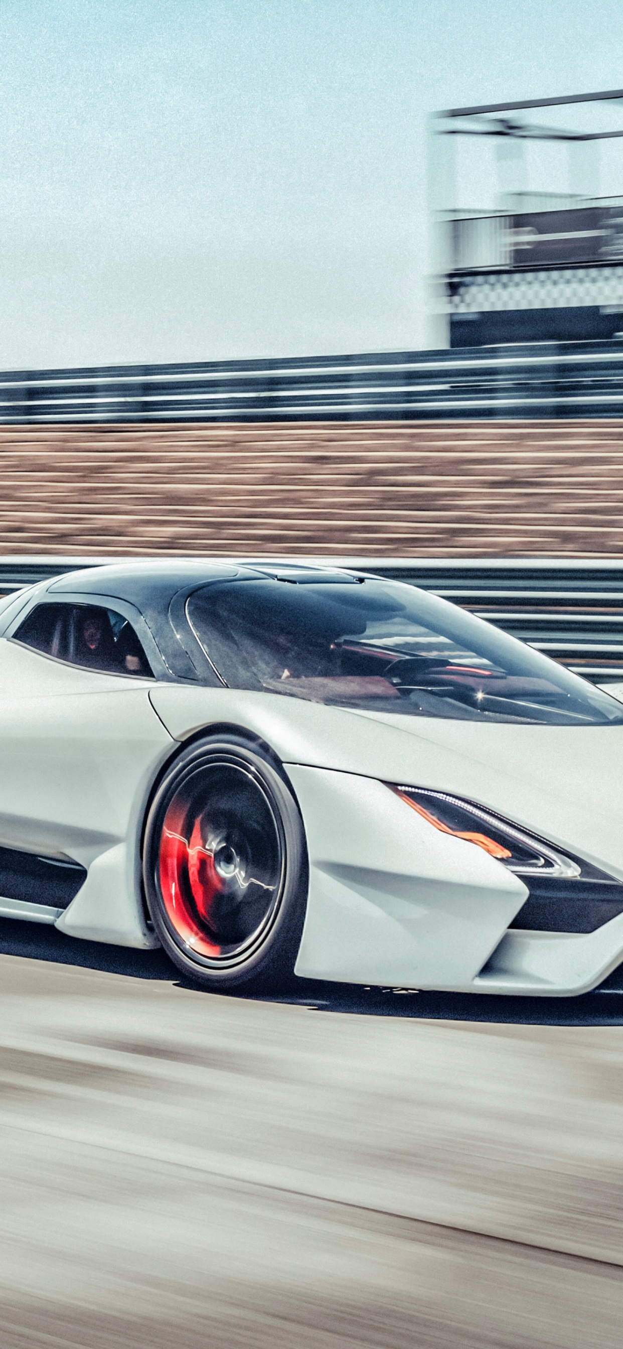 Ssc Tuatara, Ssc Nordamerika, Ssc Aero, Ssc, König. Wallpaper in 1242x2688 Resolution