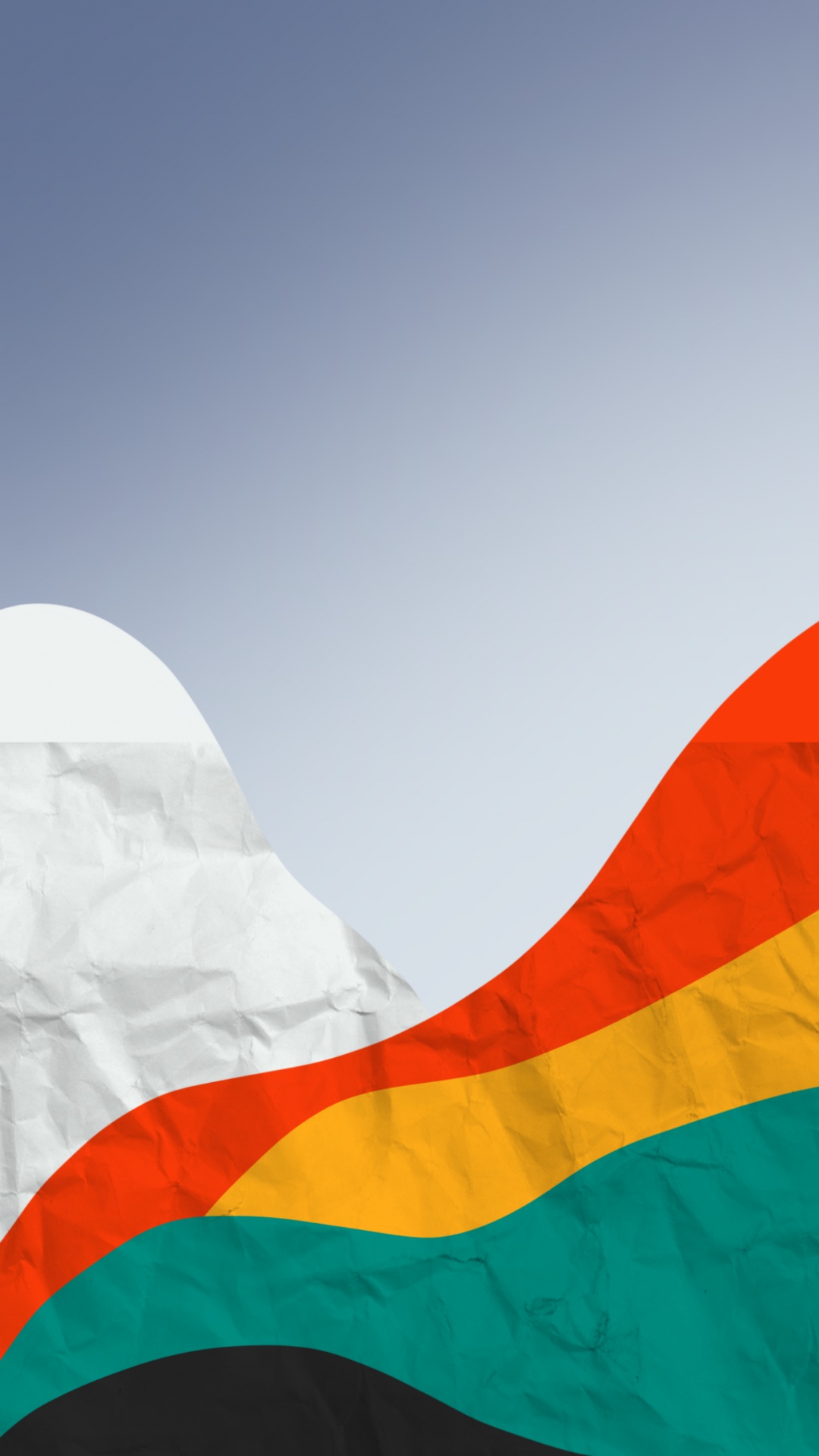 Idee, Telefon, Flagge, Piste, Farbtöne Und Schattierungen. Wallpaper in 1080x1920 Resolution