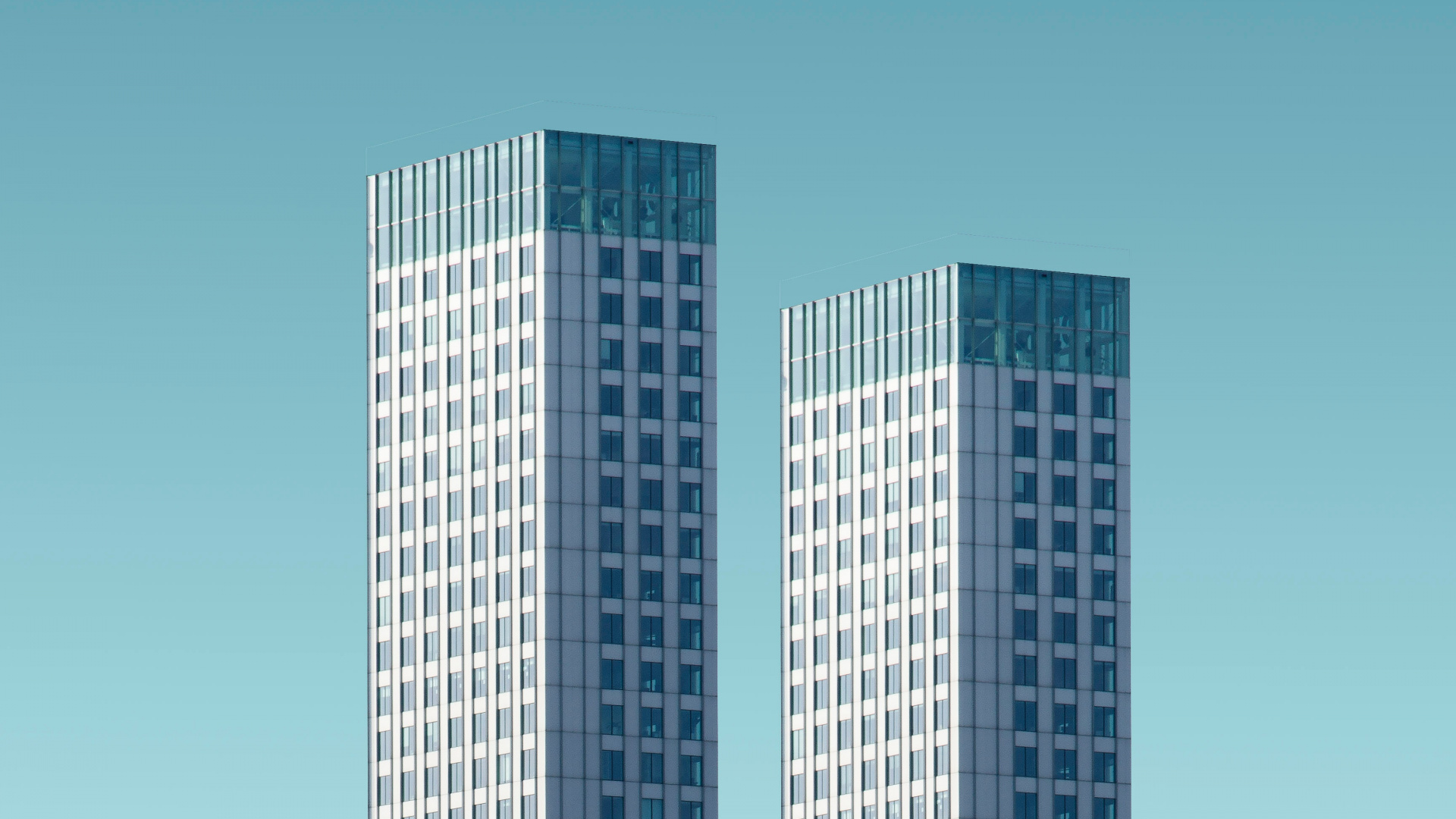 Edificio, Edificio Unsplash, Edificio de Gran Altura, Azure, Torre de Bloques. Wallpaper in 1920x1080 Resolution