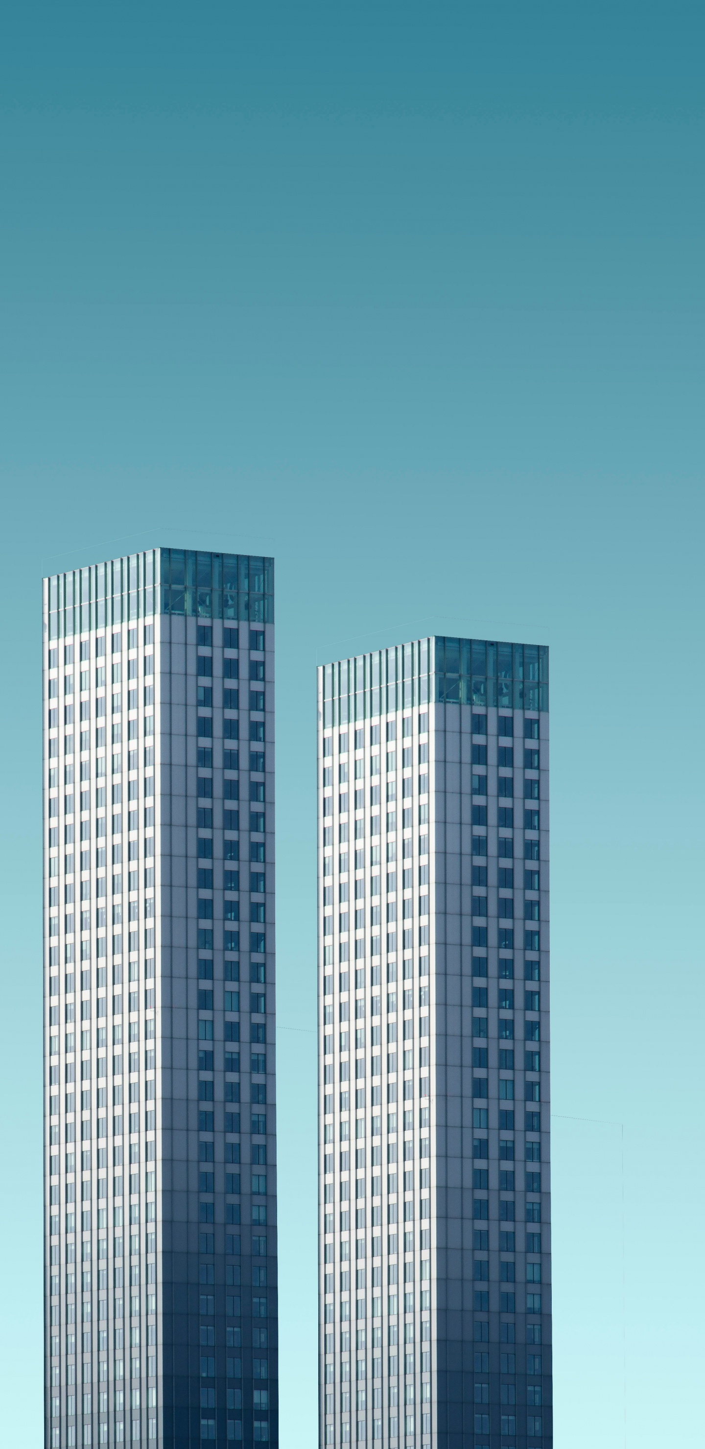 Gebäude, Unsplash-Gebäude, Hochhaus, Wolkenkratzer, Azure. Wallpaper in 1440x2960 Resolution