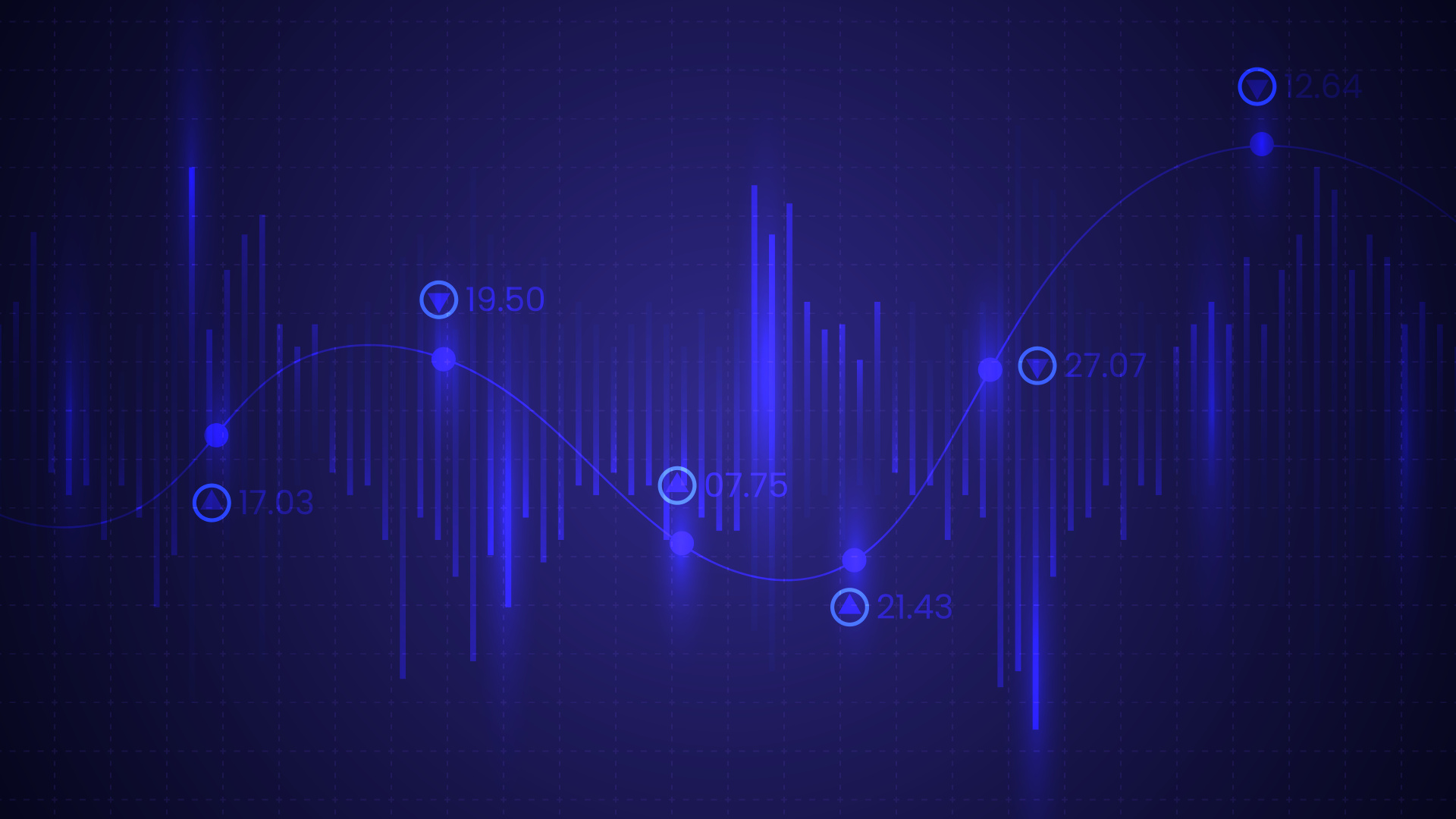 Börse, Aktie, Markt, Nasdaq, Börsencrash. Wallpaper in 1920x1080 Resolution