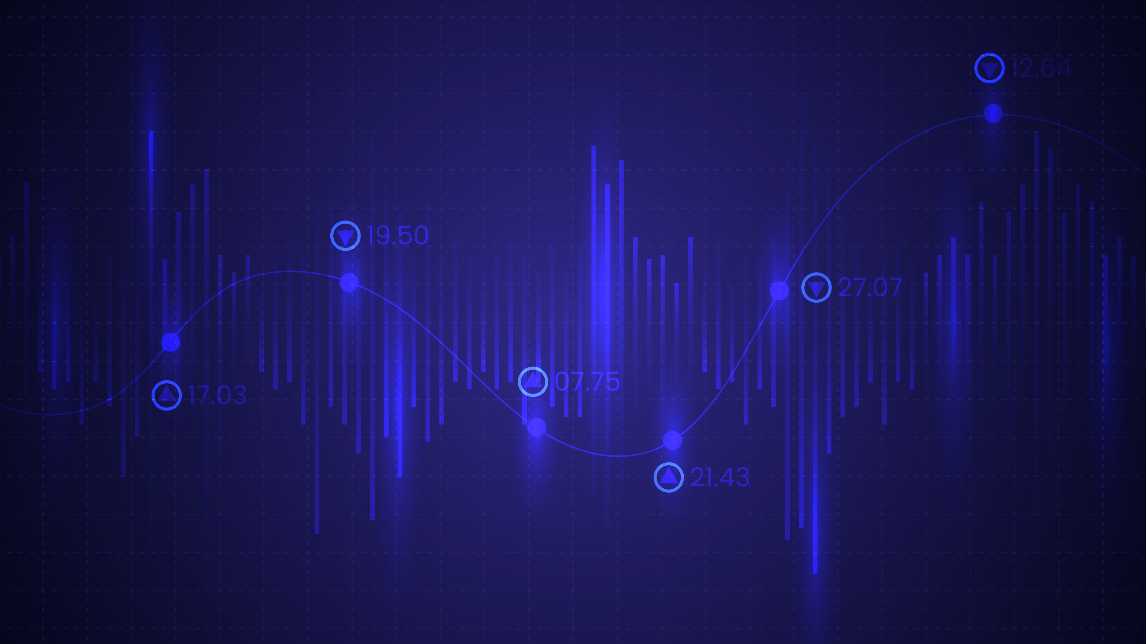 Bourse, Stock, Nasdaq, Crash Boursier, Blue. Wallpaper in 3840x2160 Resolution