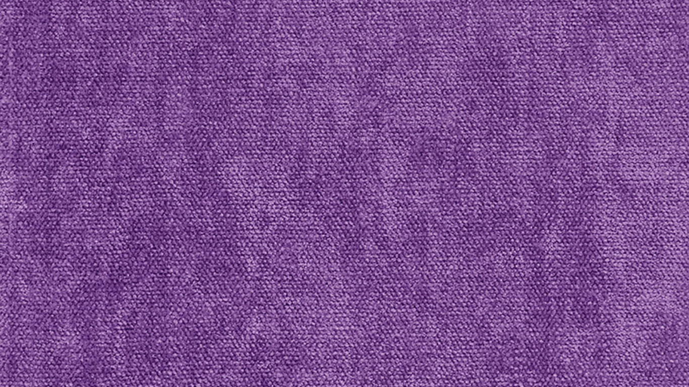 Lila Textil in Nahaufnahme. Wallpaper in 1366x768 Resolution