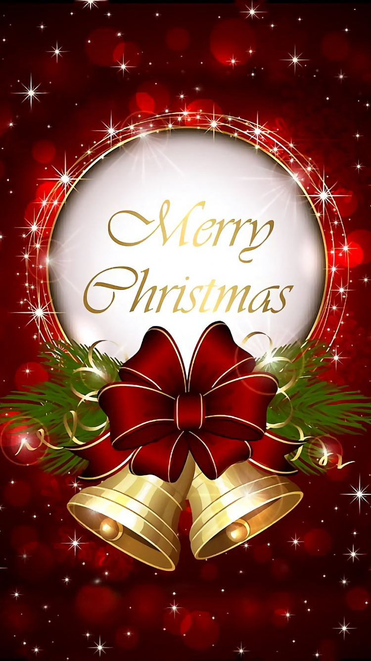 Quote Merry Christmas, Christmas Day, Holiday, Christmas Eve, Quotation. Wallpaper in 750x1334 Resolution