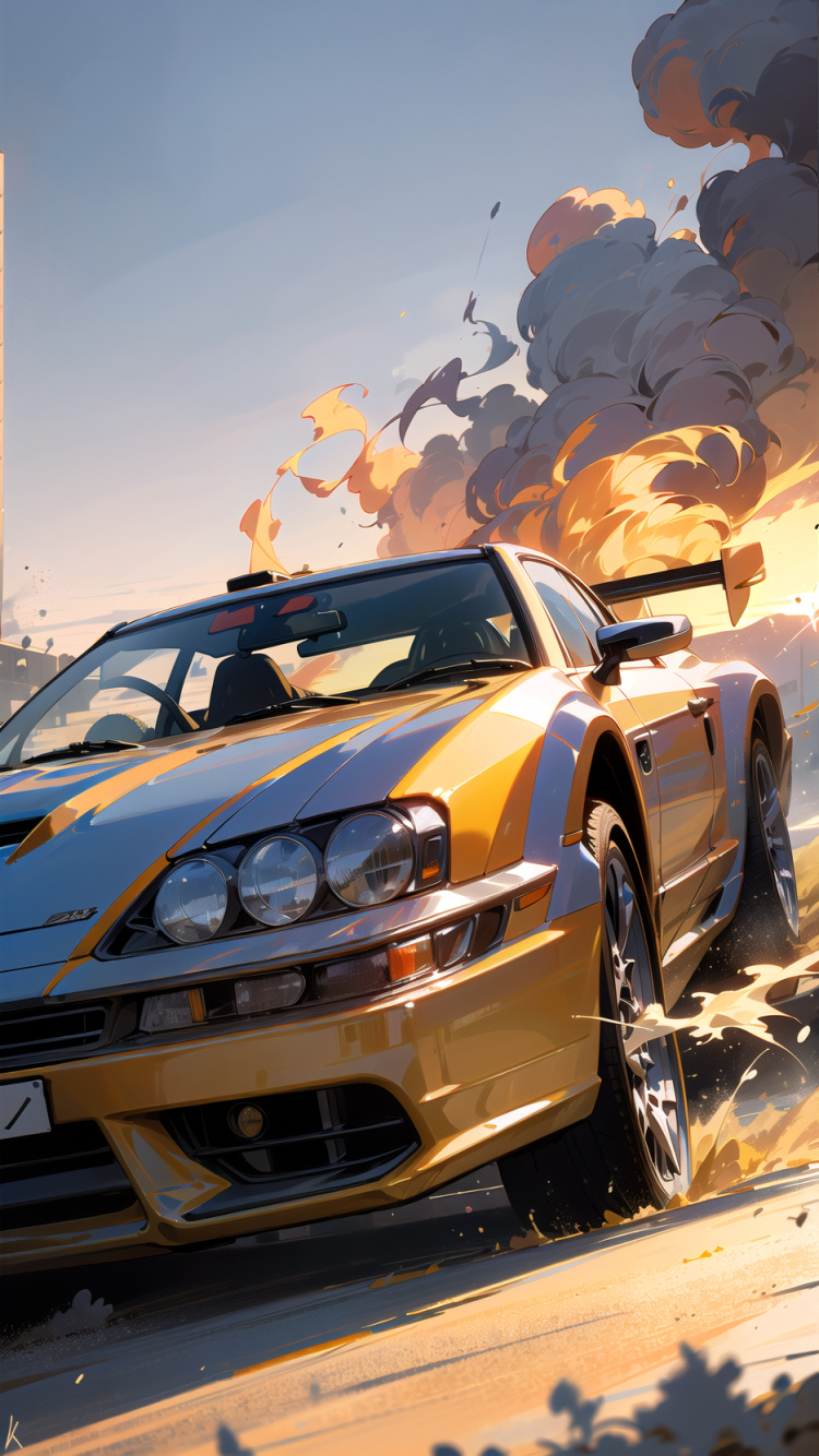 Grand Tourer, Cars, Bmw m, 2008 Bmw m Coupe. Wallpaper in 750x1334 Resolution