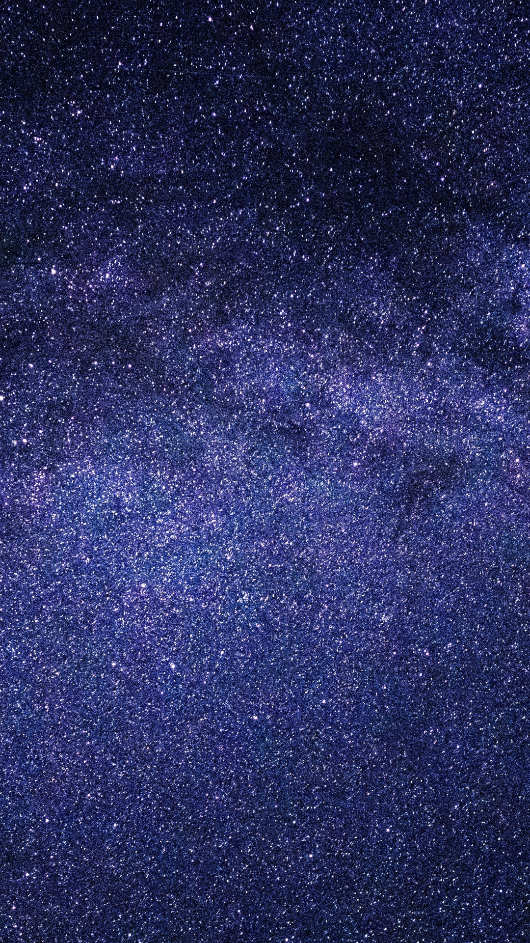 Noche Estrellada Azul y Negra. Wallpaper in 1080x1920 Resolution