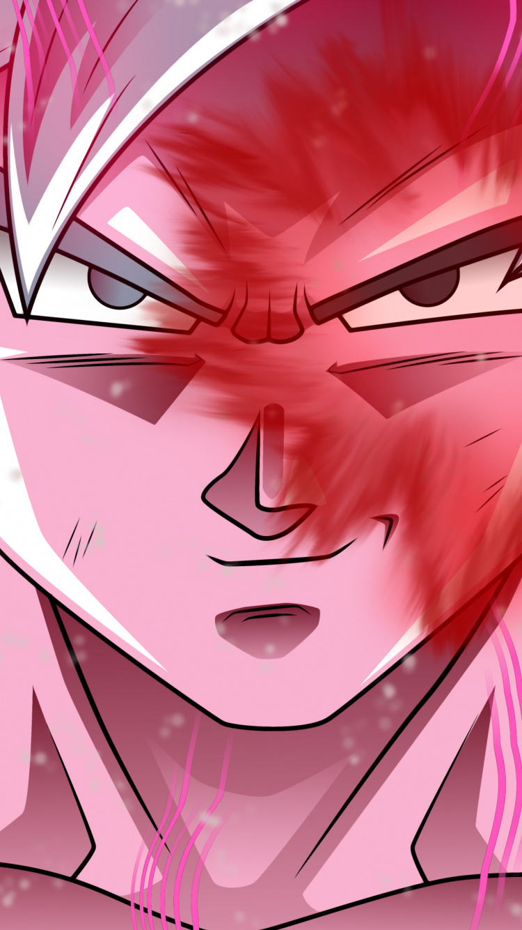 Personaje de Anime Masculino Pelirrojo. Wallpaper in 750x1334 Resolution