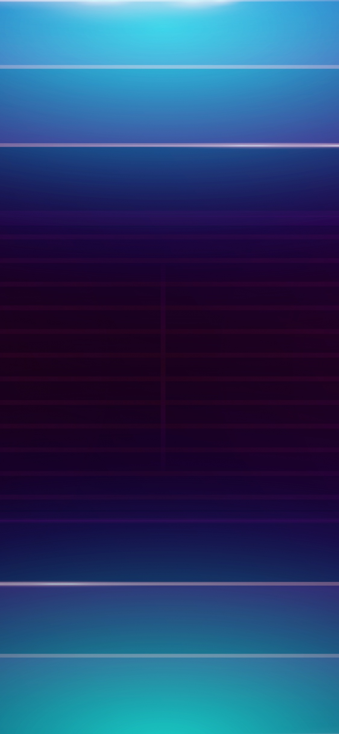 Luz, Morado, Azure, Violeta, Fila. Wallpaper in 1125x2436 Resolution