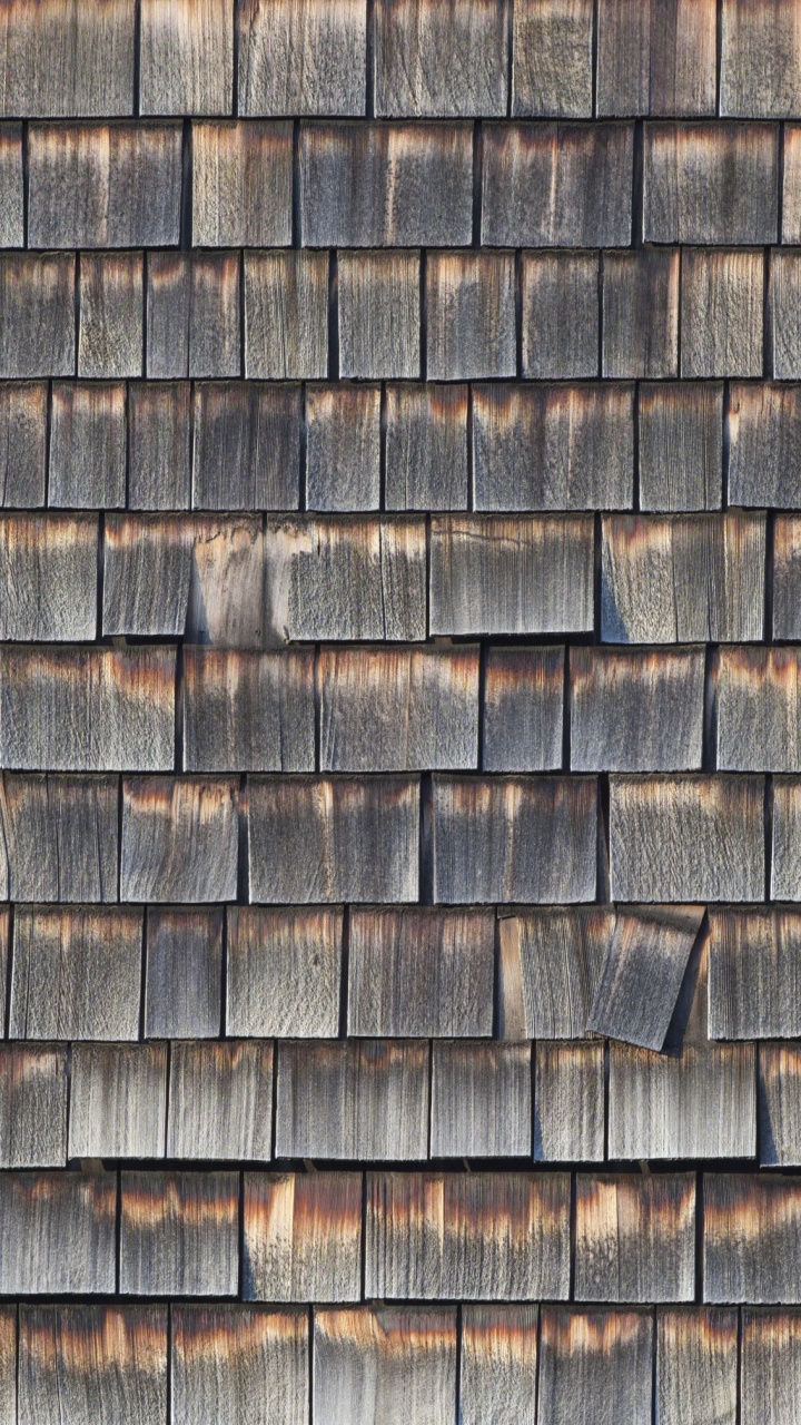 Mur de Briques Brunes et Grises. Wallpaper in 720x1280 Resolution