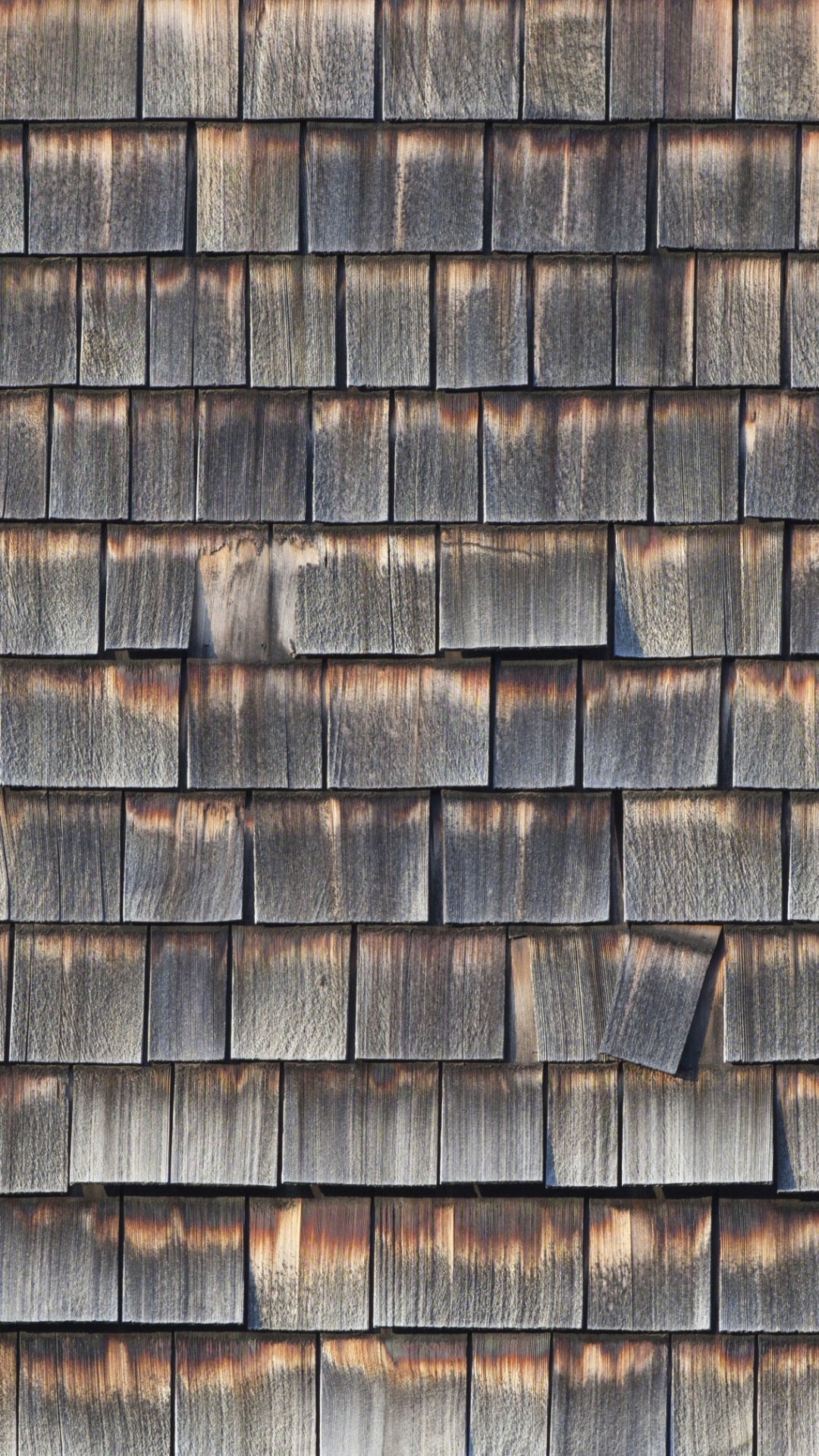 Brown and Gray Brick Wall. Wallpaper in 1080x1920 Resolution