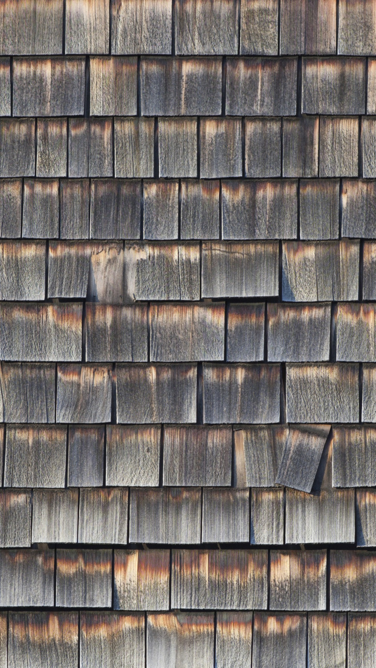 Brown and Gray Brick Wall. Wallpaper in 750x1334 Resolution