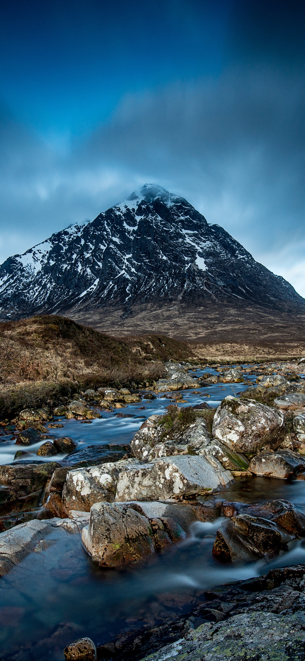 DisplayPort, Nature, Mountain, Natural Landscape, Mountainous Landforms. Wallpaper in 1242x2688 Resolution