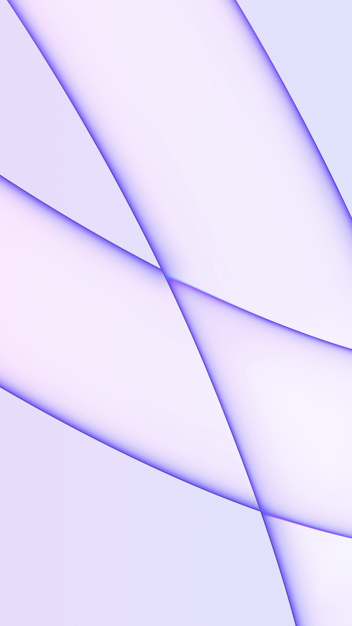 IMac Color Matching Wallpaper in Light Purple for IPad or Desktop. Wallpaper in 1440x2560 Resolution