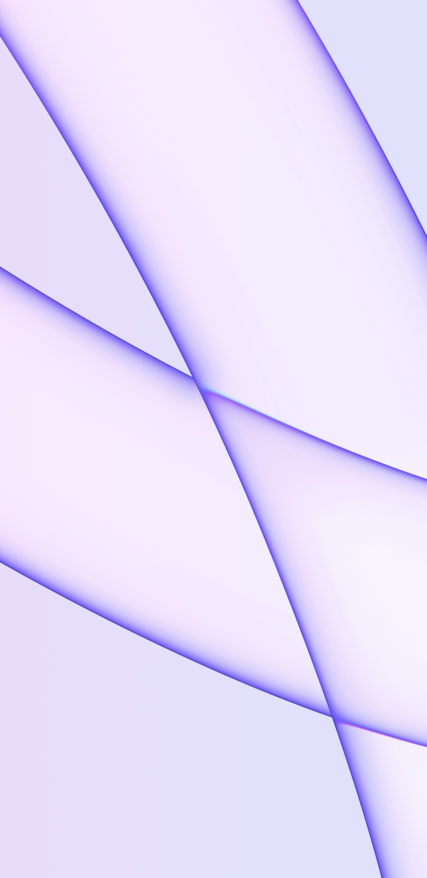 IMac Color Matching Wallpaper in Light Purple for IPad or Desktop. Wallpaper in 1440x2960 Resolution