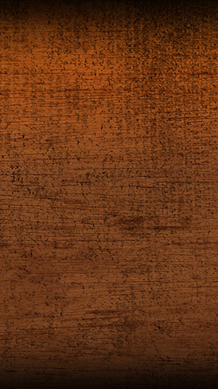 Surface en Bois Marron et Noir. Wallpaper in 720x1280 Resolution