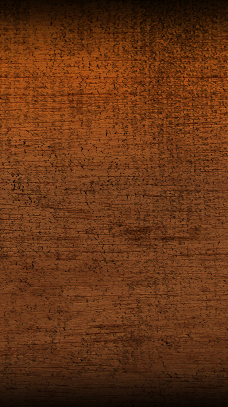 Brown and Black Wooden Surface. Wallpaper in 750x1334 Resolution