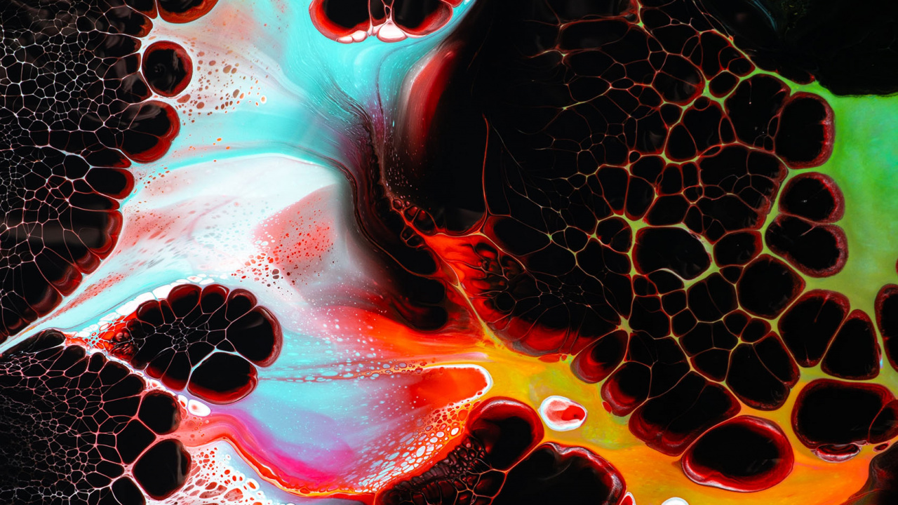 Arte, Gráficos, el Arte Abstracto, Arte Moderno, Diseño. Wallpaper in 1280x720 Resolution