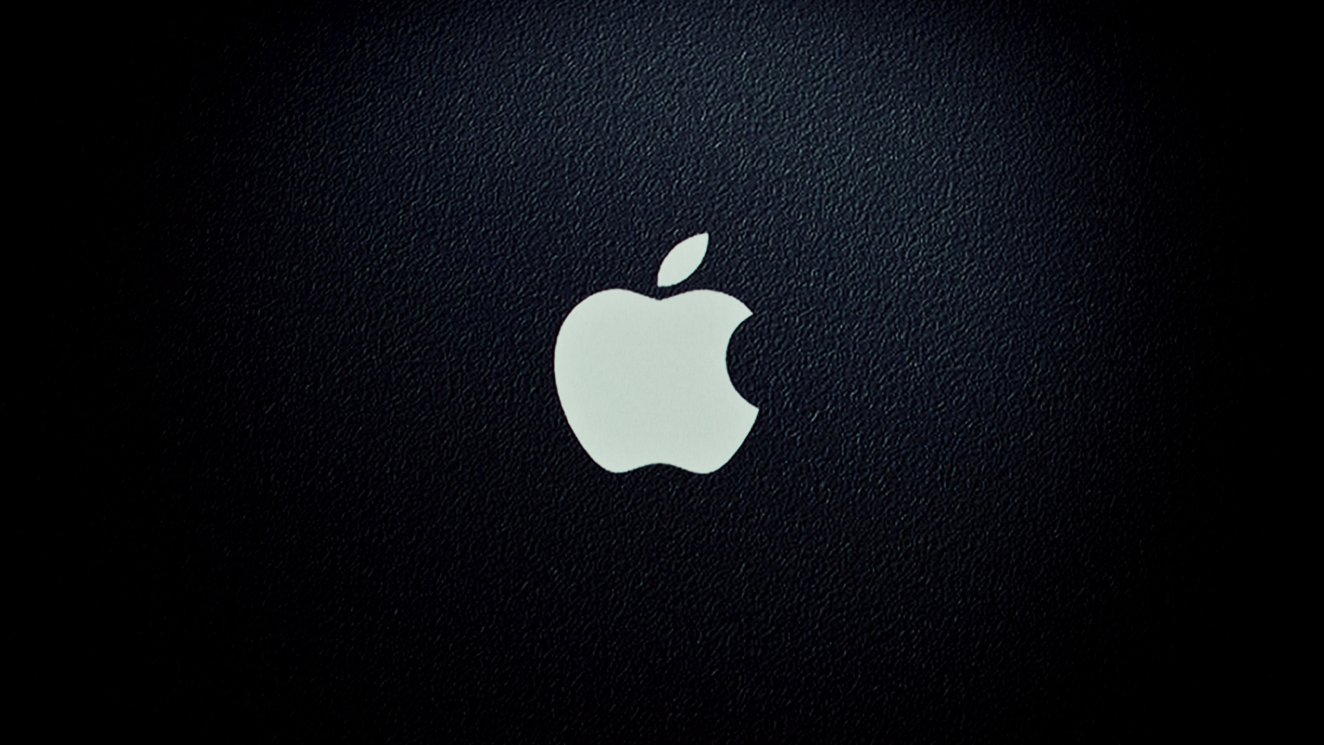 Apple, Firmenzeichen, Schwarz, Smartphone, Monochrome-Modus. Wallpaper in 1920x1080 Resolution