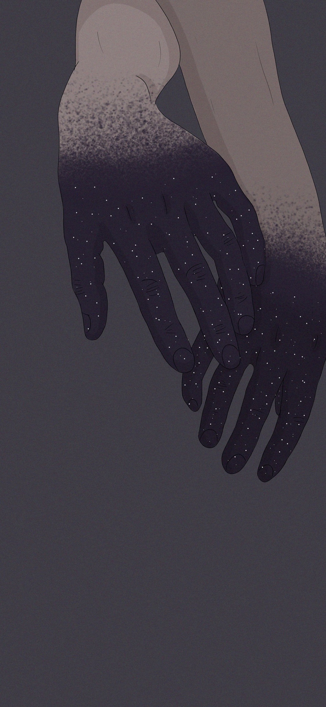 Mano, Artes Visuales, Arte, Gesto, Uña. Wallpaper in 1125x2436 Resolution