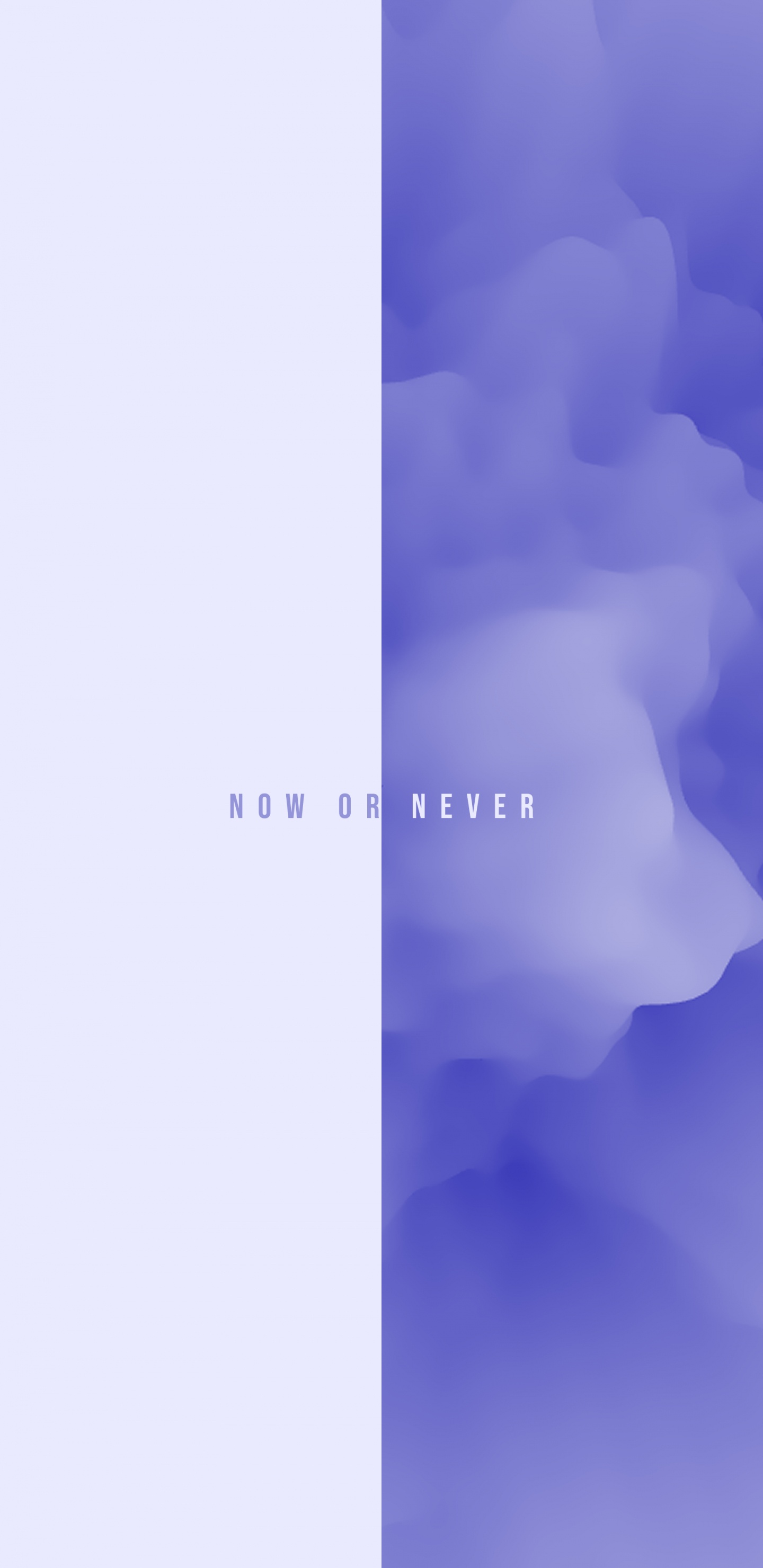 淡紫色的, 紫色的, 图形设计 壁纸 1440x2960 允许