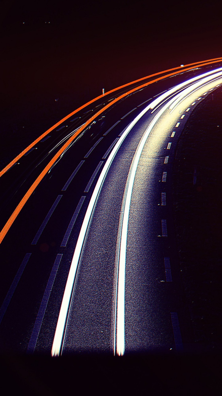 Äpfeln, Road, AirPods, Automotive Lighting, Strom. Wallpaper in 720x1280 Resolution