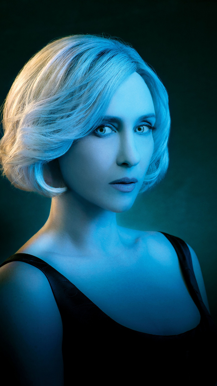 头发, 电蓝色的, 发型, 下巴, 电视 壁纸 750x1334 允许