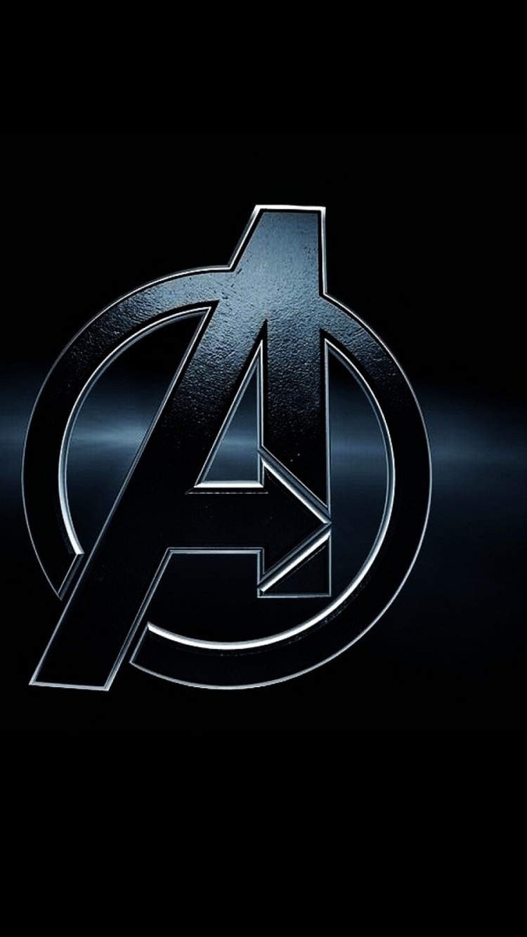 Étoile Noire Sur Fond Blanc. Wallpaper in 750x1334 Resolution