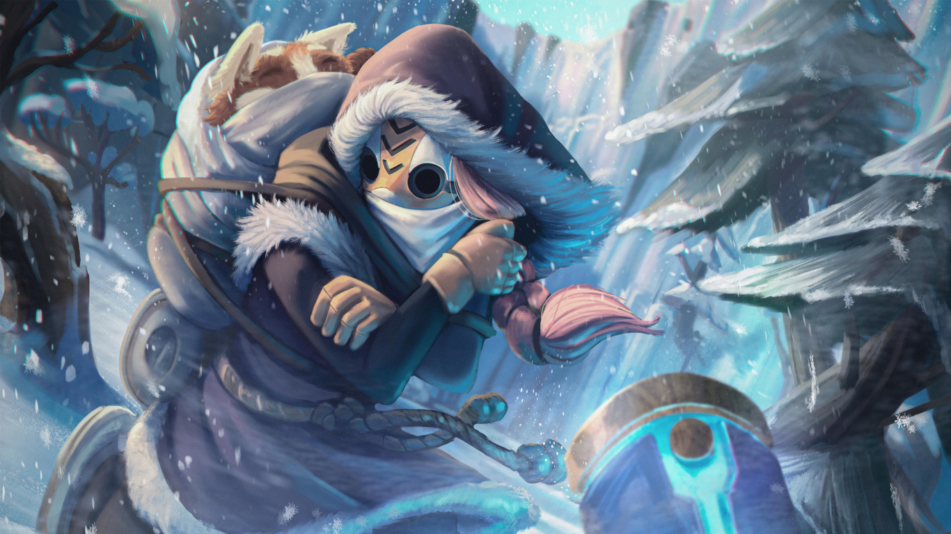 L'anime, Art, Arts Visuels, Peinture D'art, Animation. Wallpaper in 1366x768 Resolution