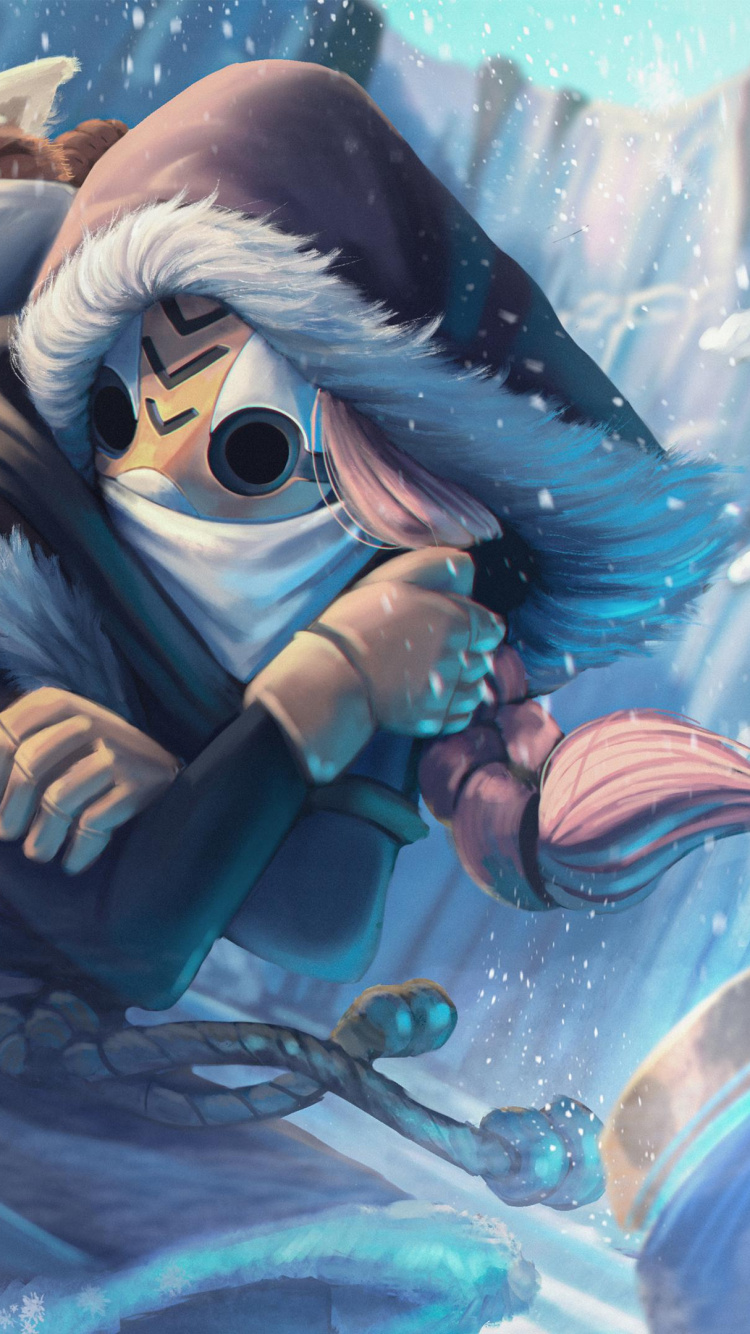 L'anime, Art, Arts Visuels, Peinture D'art, Animation. Wallpaper in 750x1334 Resolution