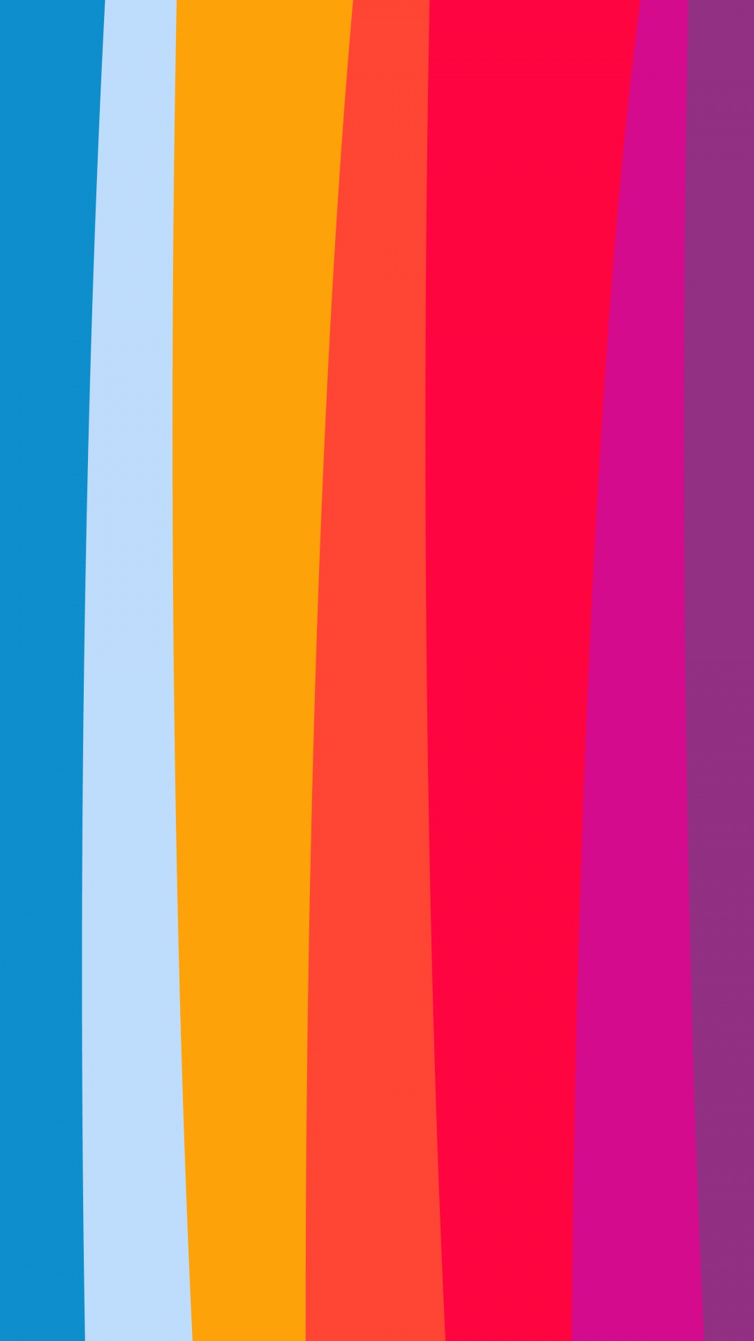 Naranja, Manzana, Azul, Morado, Rectángulo. Wallpaper in 1080x1920 Resolution