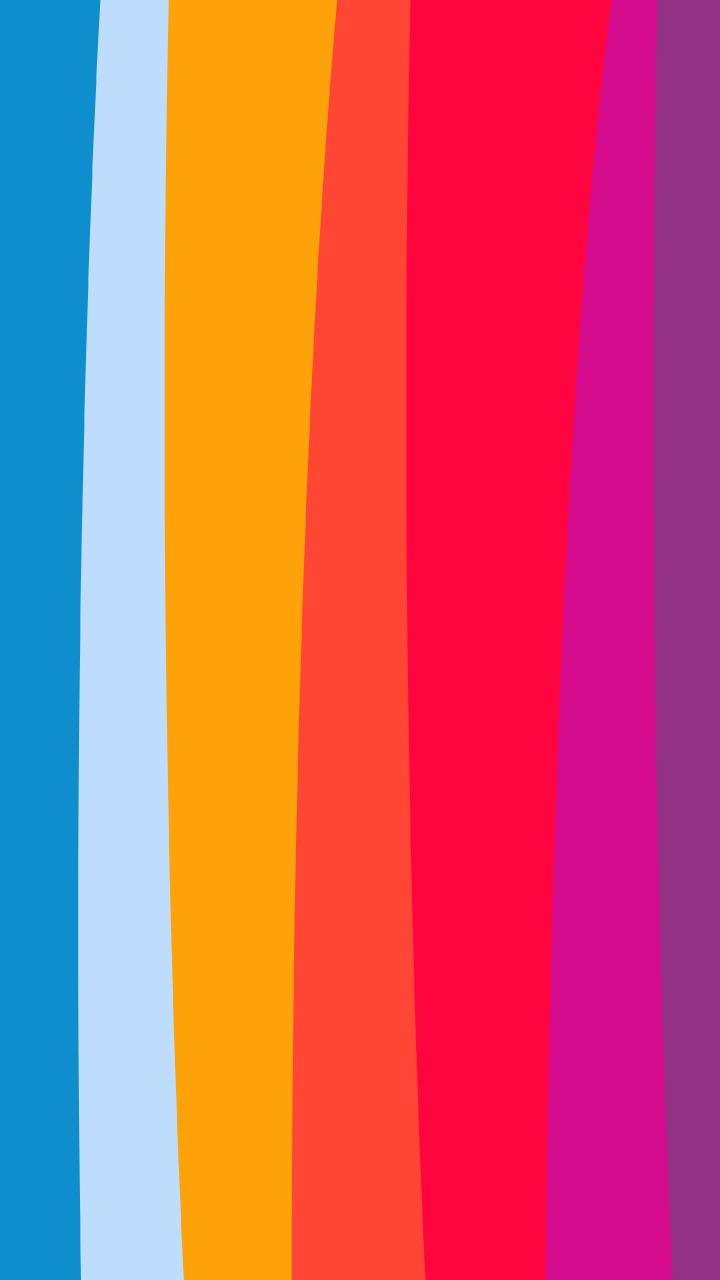 Naranja, Manzana, Azul, Morado, Rectángulo. Wallpaper in 720x1280 Resolution