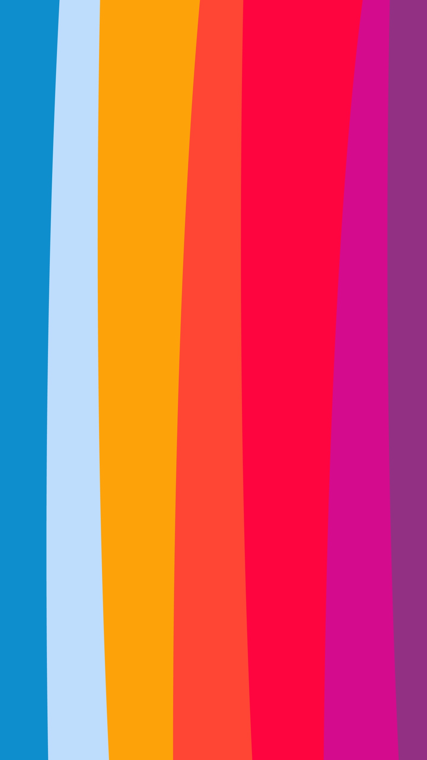 Orange, Apples, Colorfulness, Blue, Purple. Wallpaper in 1440x2560 Resolution