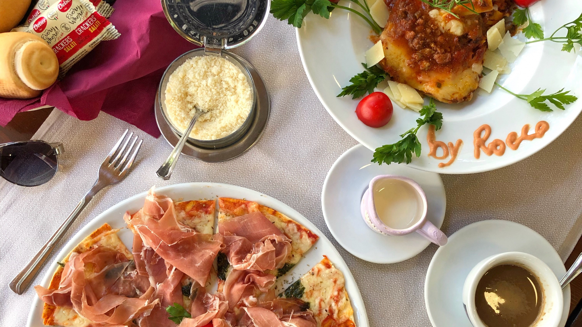 Plato, Desayuno Completo, Cocina Europea, Desayuno, Cocina Italiana. Wallpaper in 1920x1080 Resolution