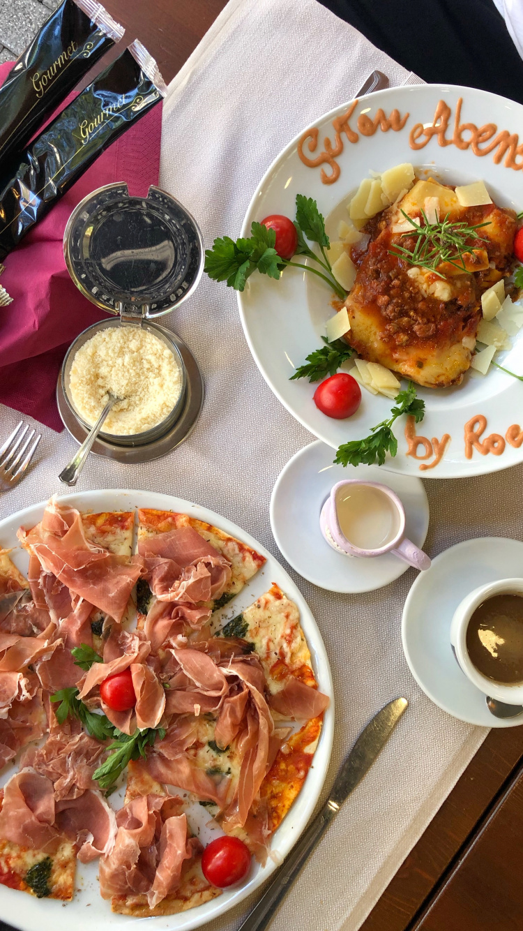 Plato, Desayuno Completo, Cocina Europea, Desayuno, Cocina Italiana. Wallpaper in 750x1334 Resolution