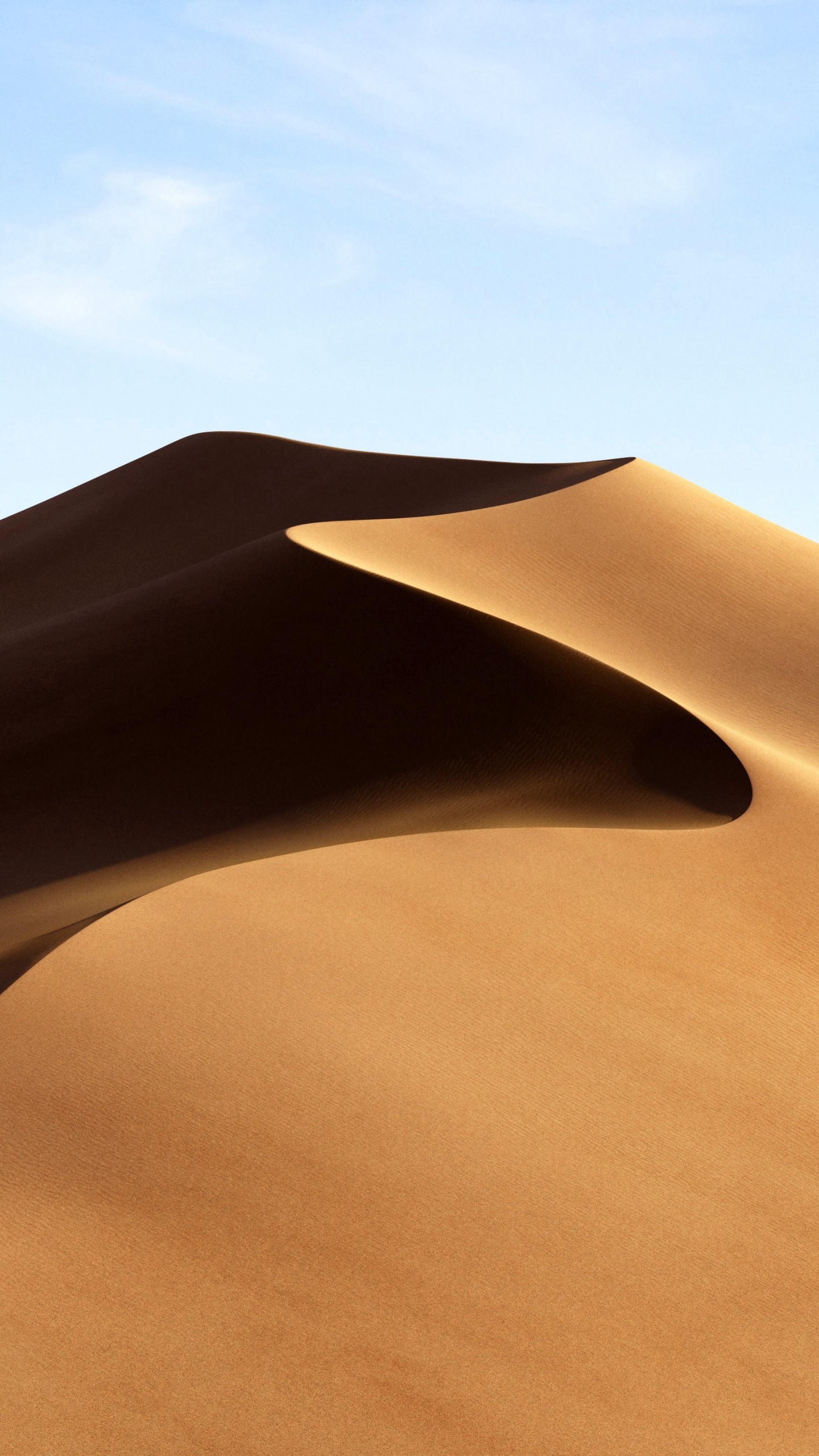 Air, 它, Apple, IMac亲, MacOS Mojave 壁纸 1440x2560 允许