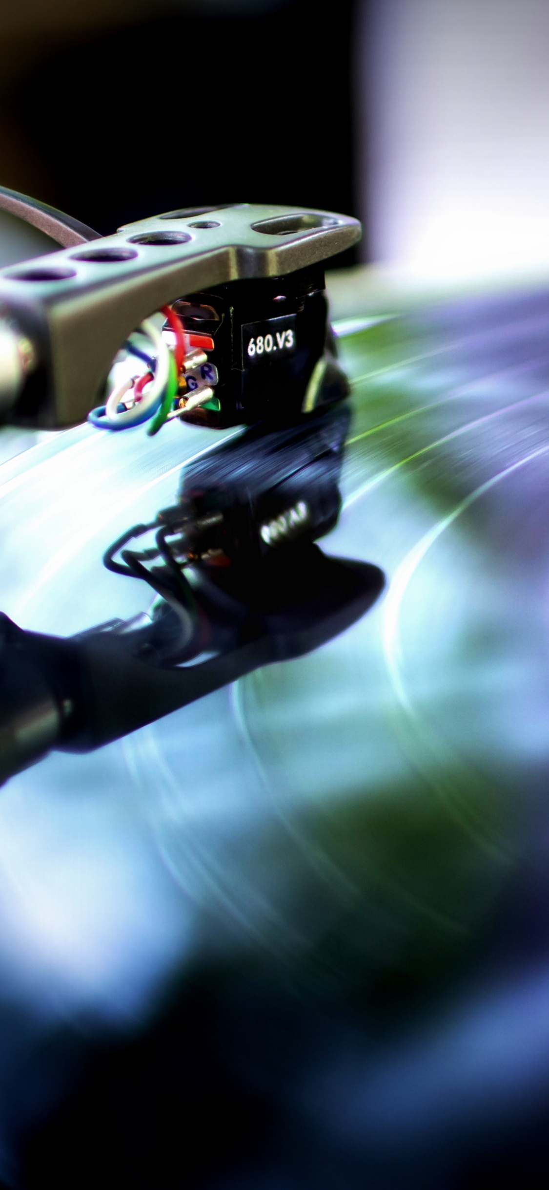 Disco Fonográfico, Fonógrafo, Espacio, Tienda de Discos, Disco Compacto. Wallpaper in 1125x2436 Resolution