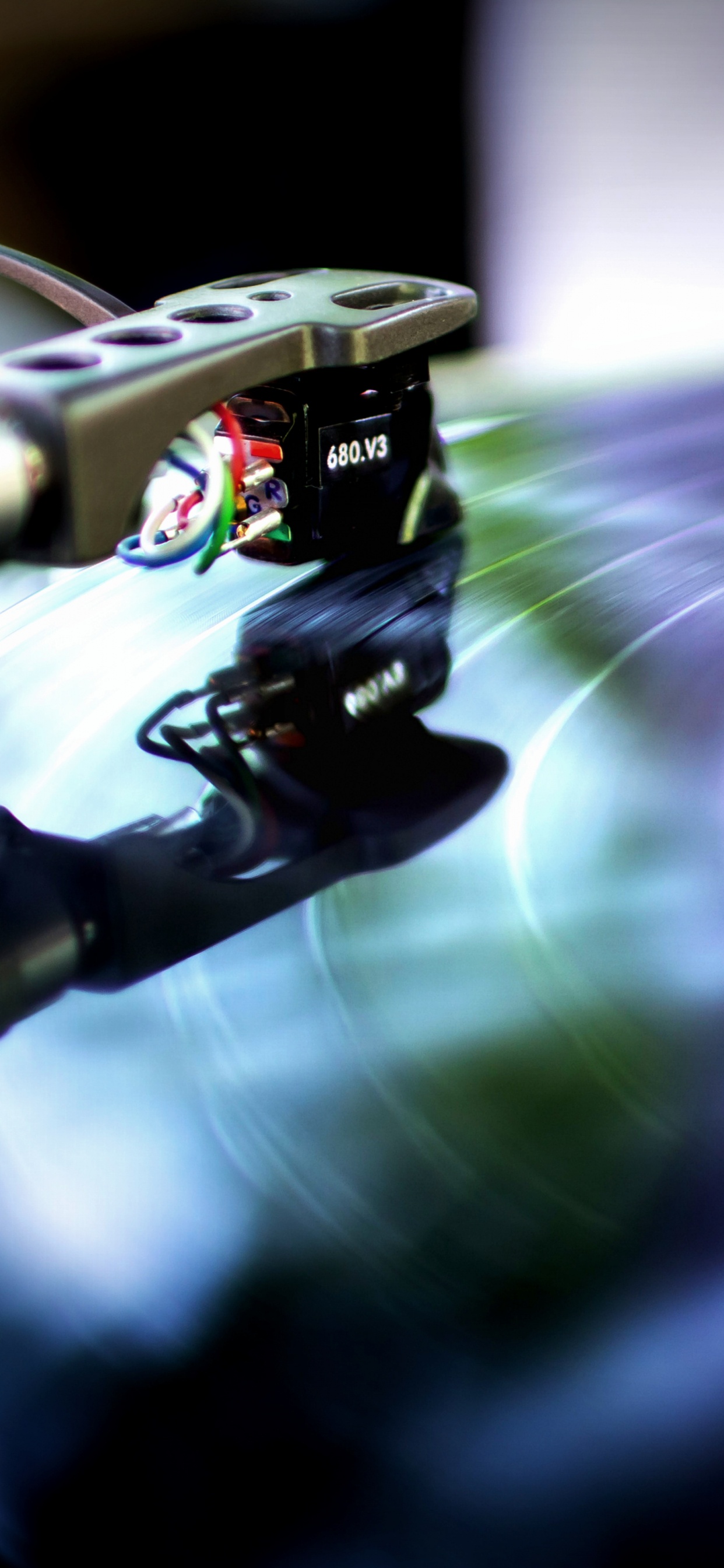 Schallplatte, Phonograph, Raum, Games, Plattenladen. Wallpaper in 1242x2688 Resolution