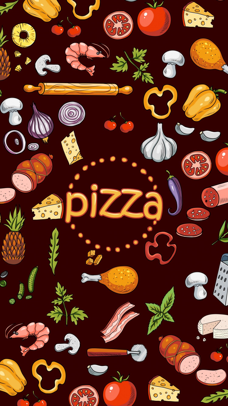 海报, 图形设计, 视觉艺术, 绘画, 橙色 壁纸 750x1334 允许